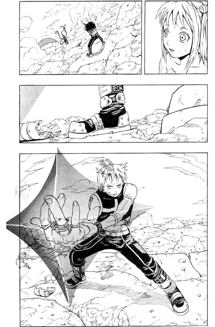 Halaman Manga
