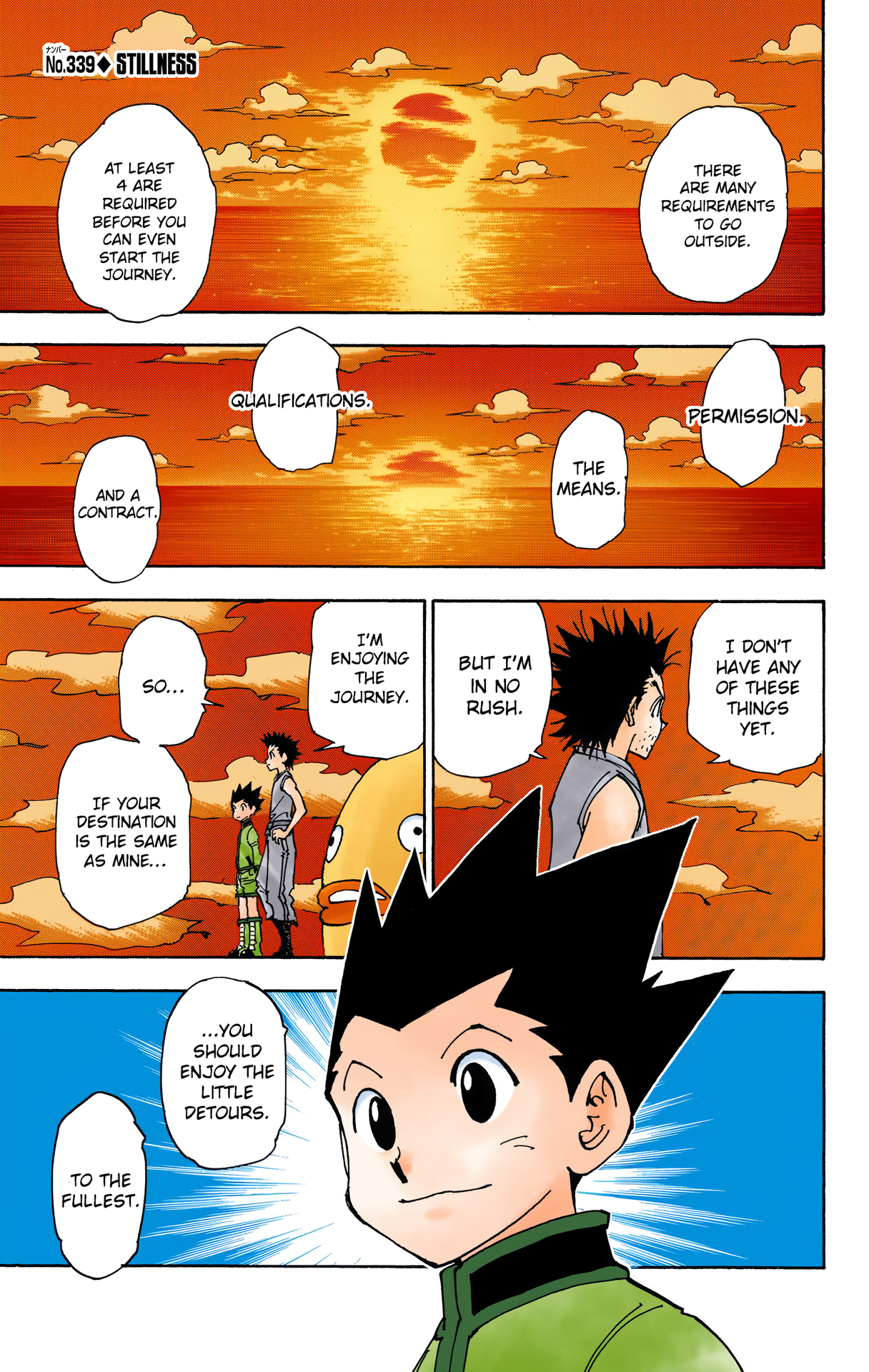 Halaman Manga