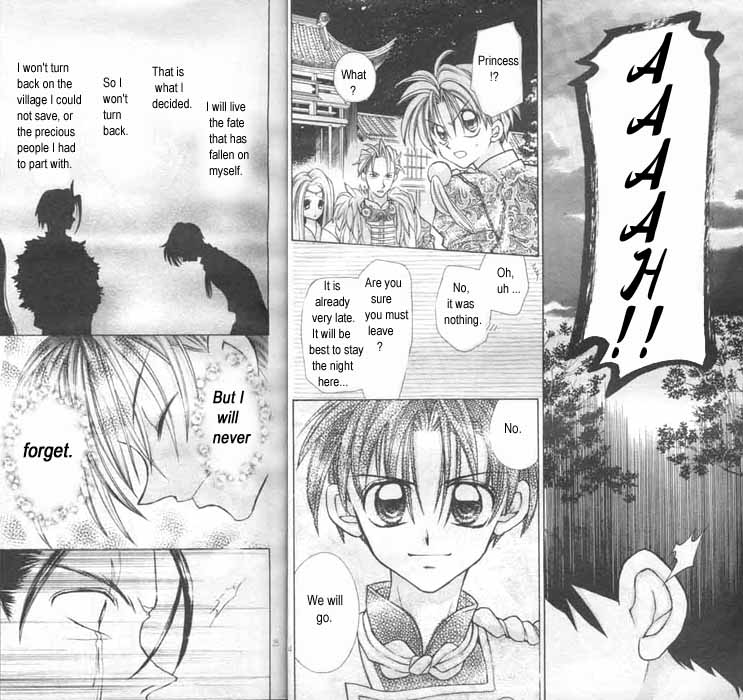 Halaman dari Time Stranger KYOKO Chapter 3
