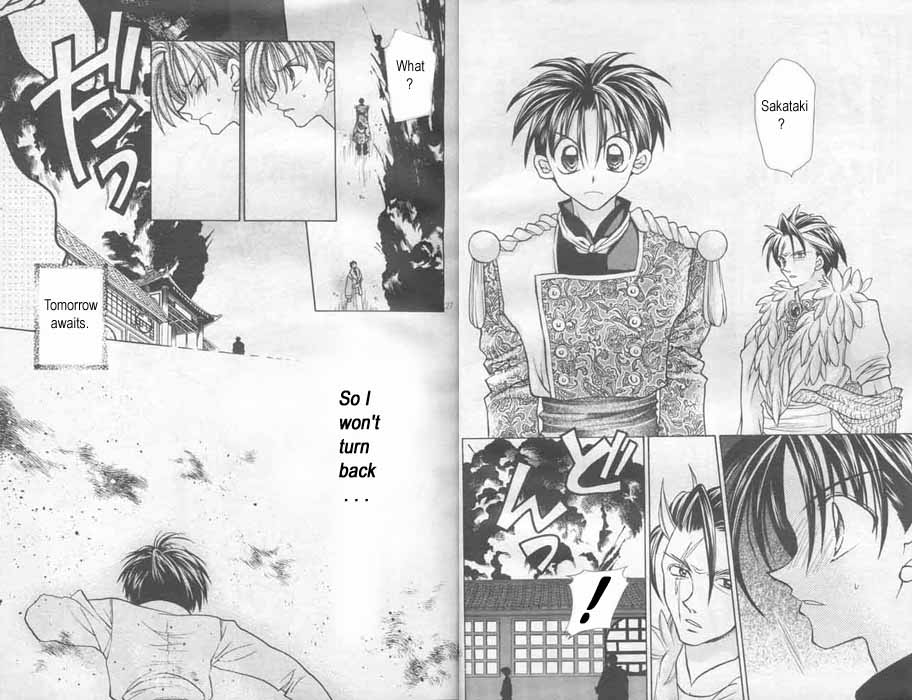Halaman dari Time Stranger KYOKO Chapter 3