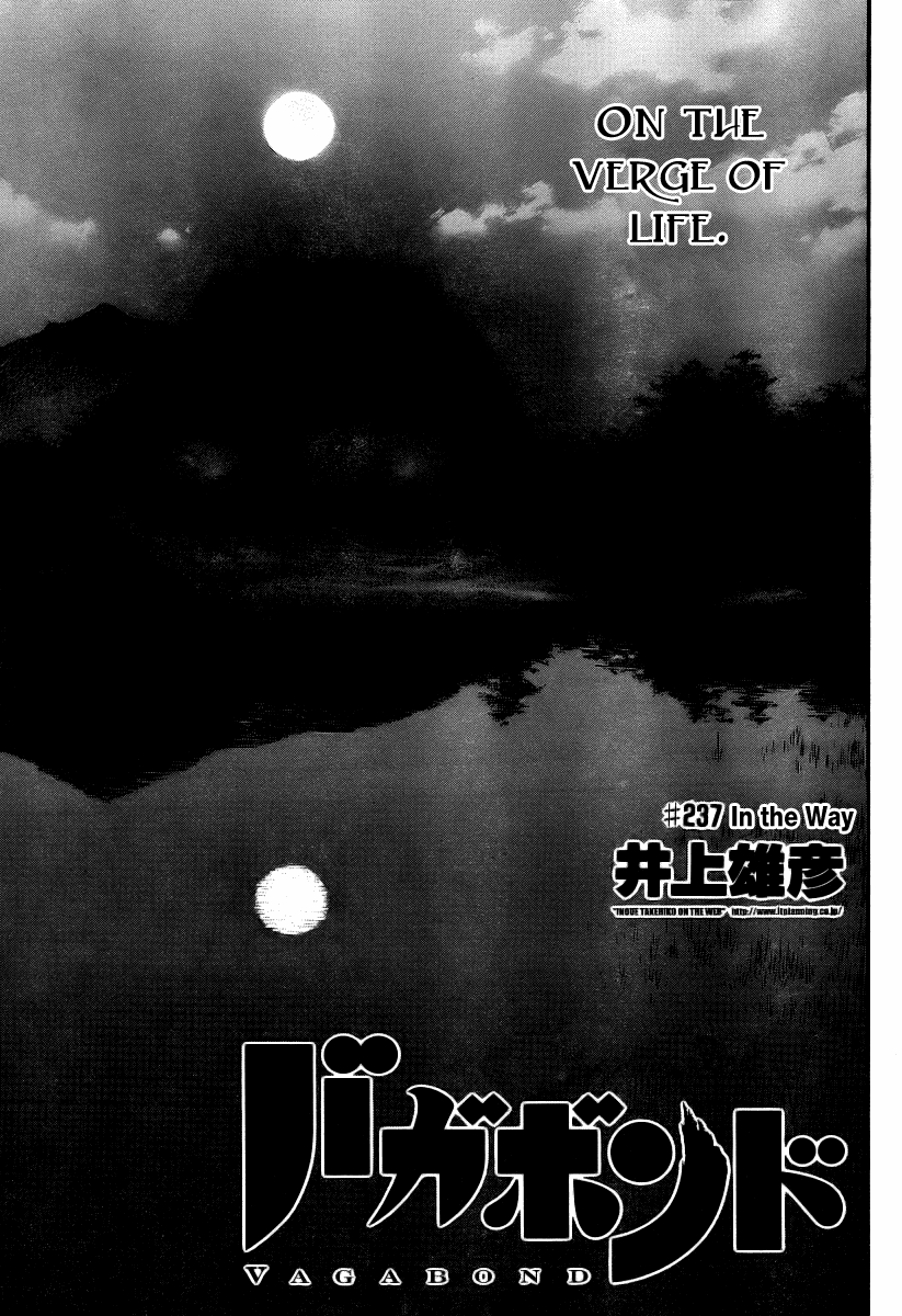 Halaman dari Vagabond Chapter 237