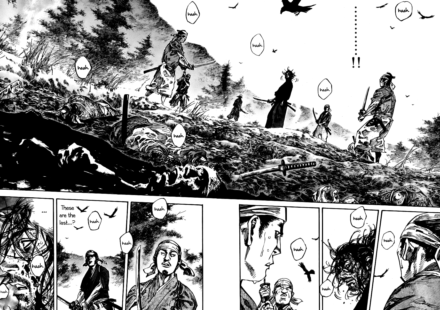 Halaman dari Vagabond Chapter 237