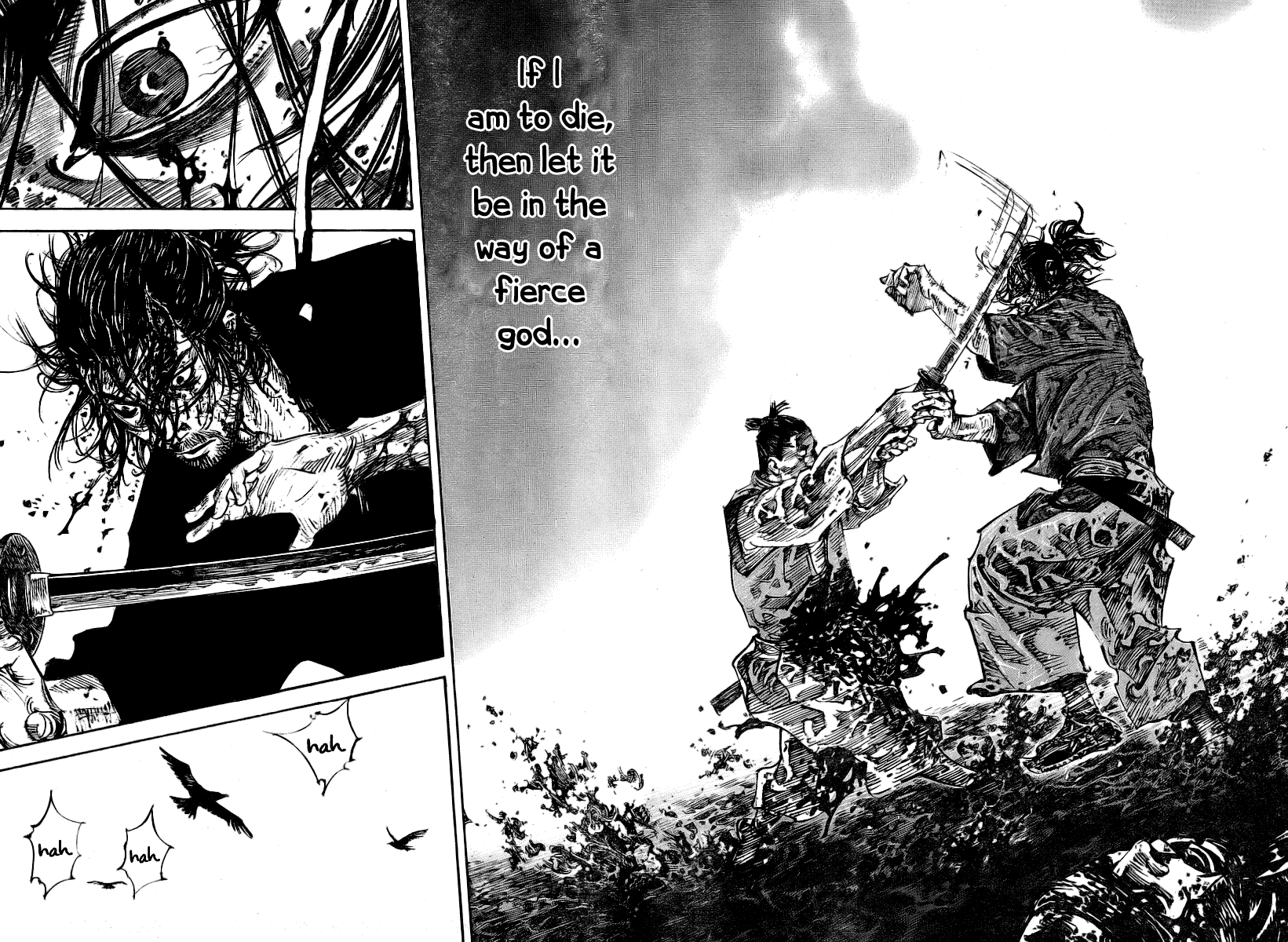 Halaman dari Vagabond Chapter 237