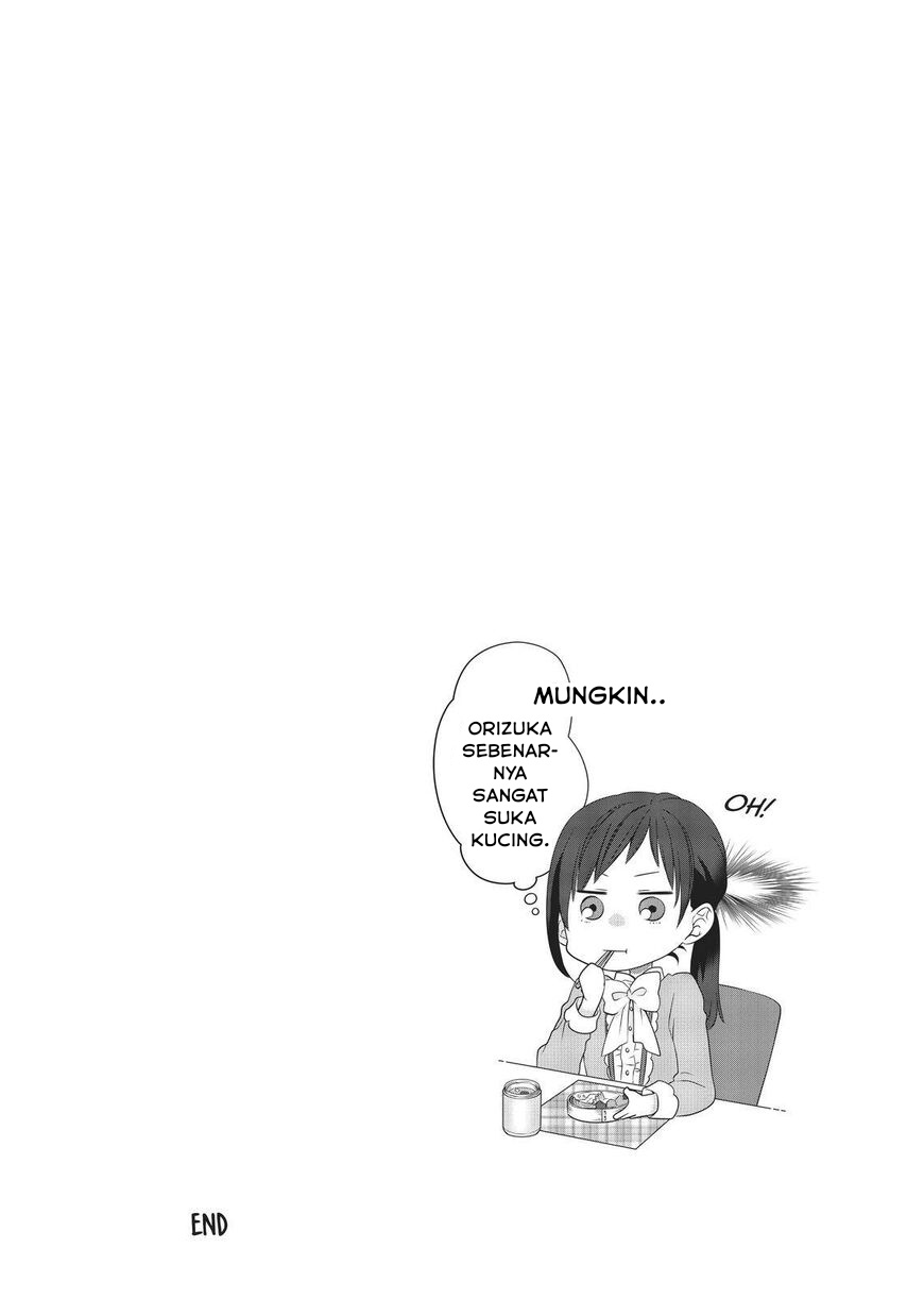 Dekiru Neko wa Kyou mo Yuuutsu Chapter 42 - halaman 8