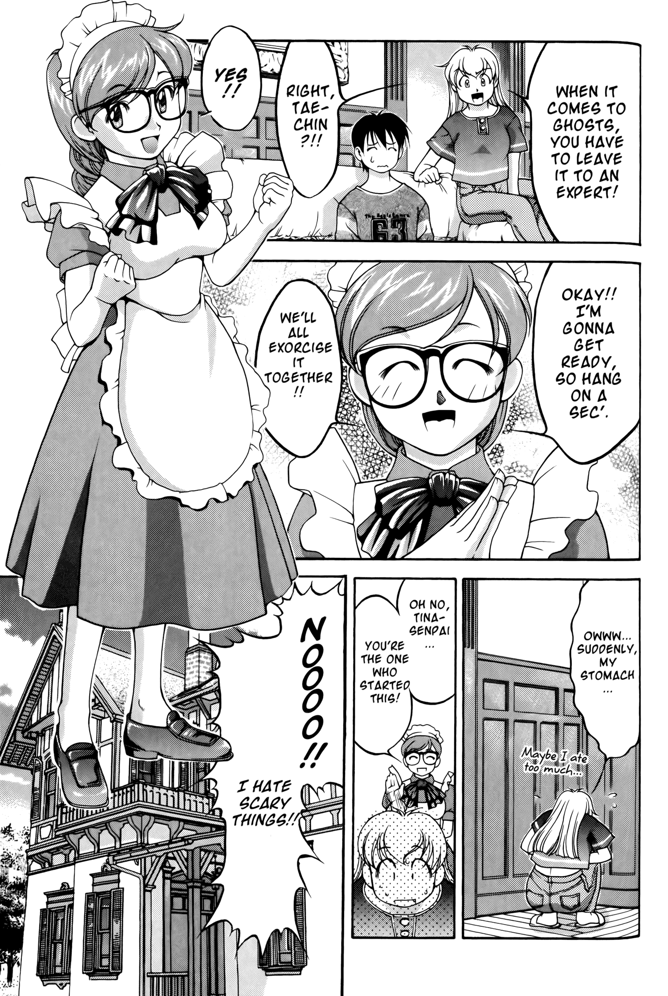 Halaman Manga
