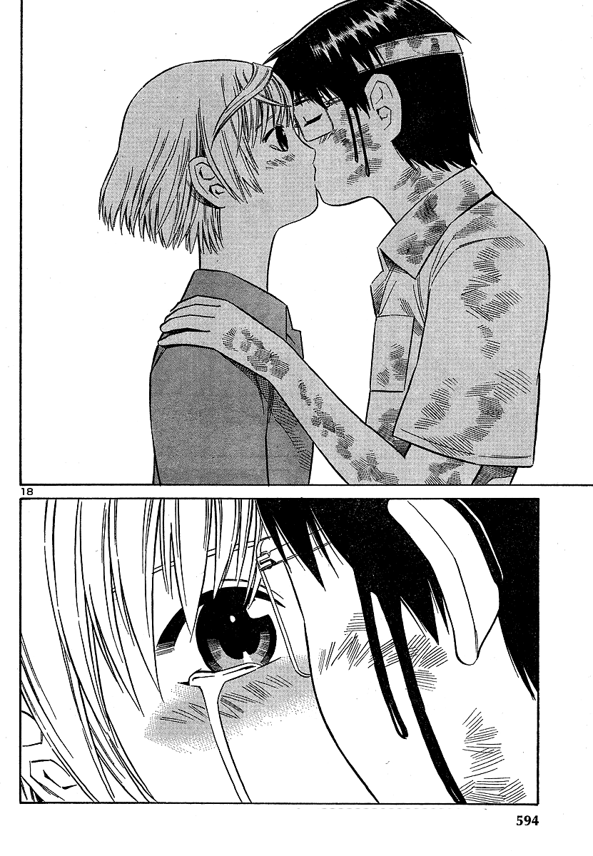 Halaman dari Blue Drop ~Tenshi no Bokura~ Chapter 12