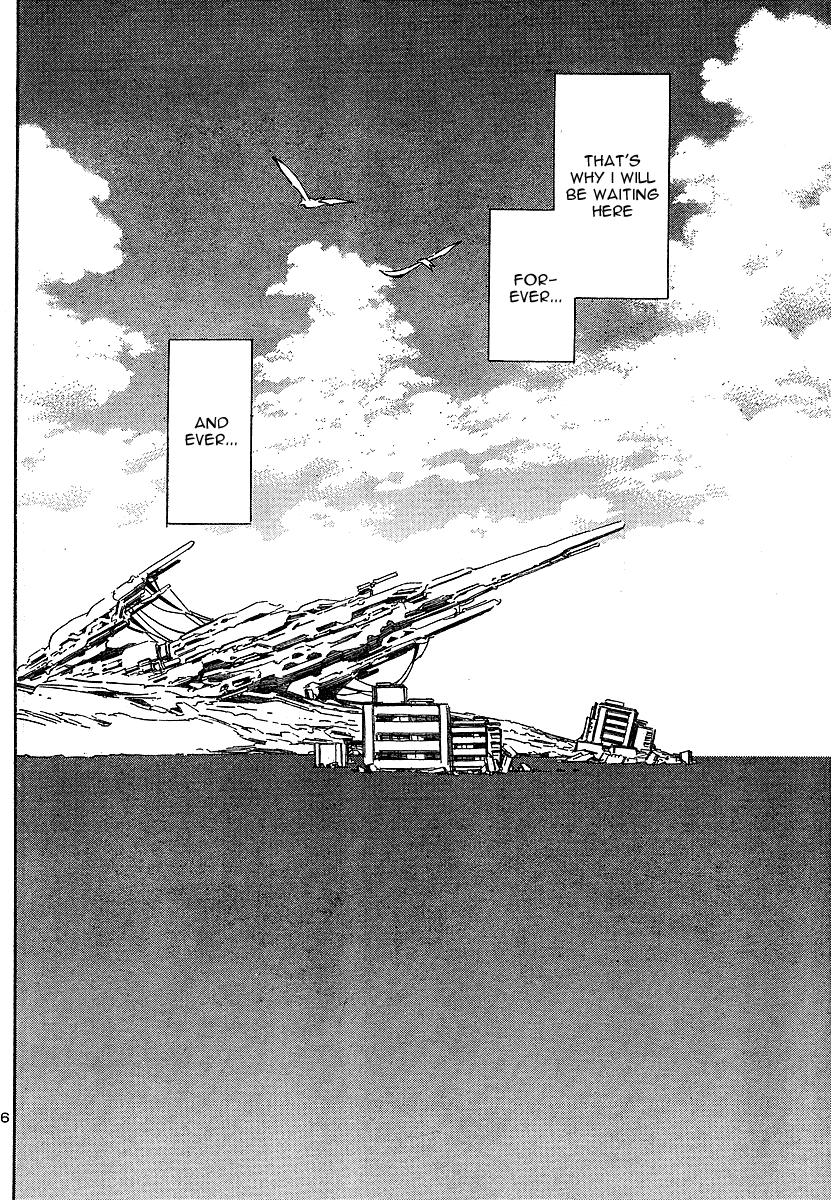 Halaman dari Blue Drop ~Tenshi no Bokura~ Chapter 12