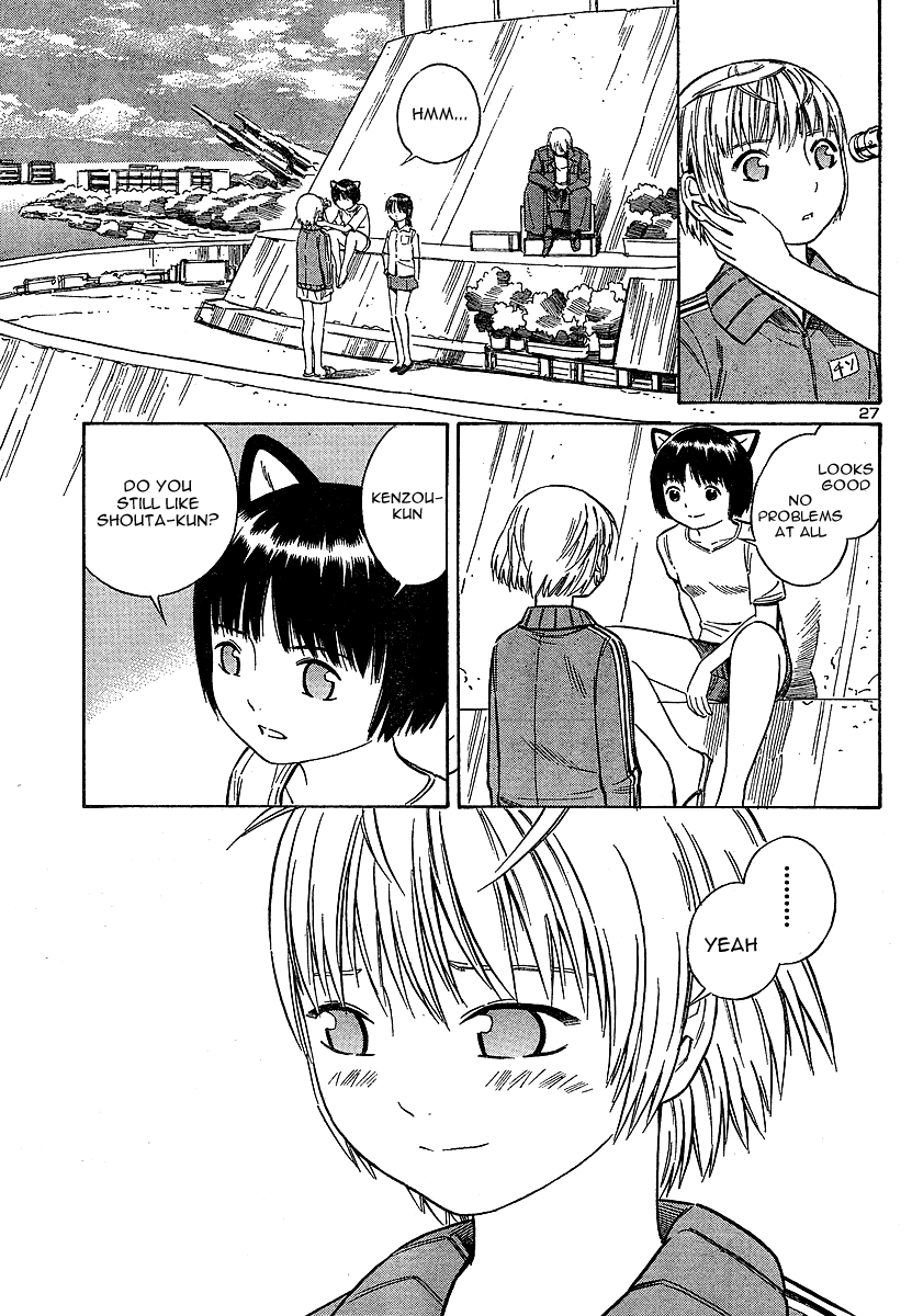 Halaman dari Blue Drop ~Tenshi no Bokura~ Chapter 12
