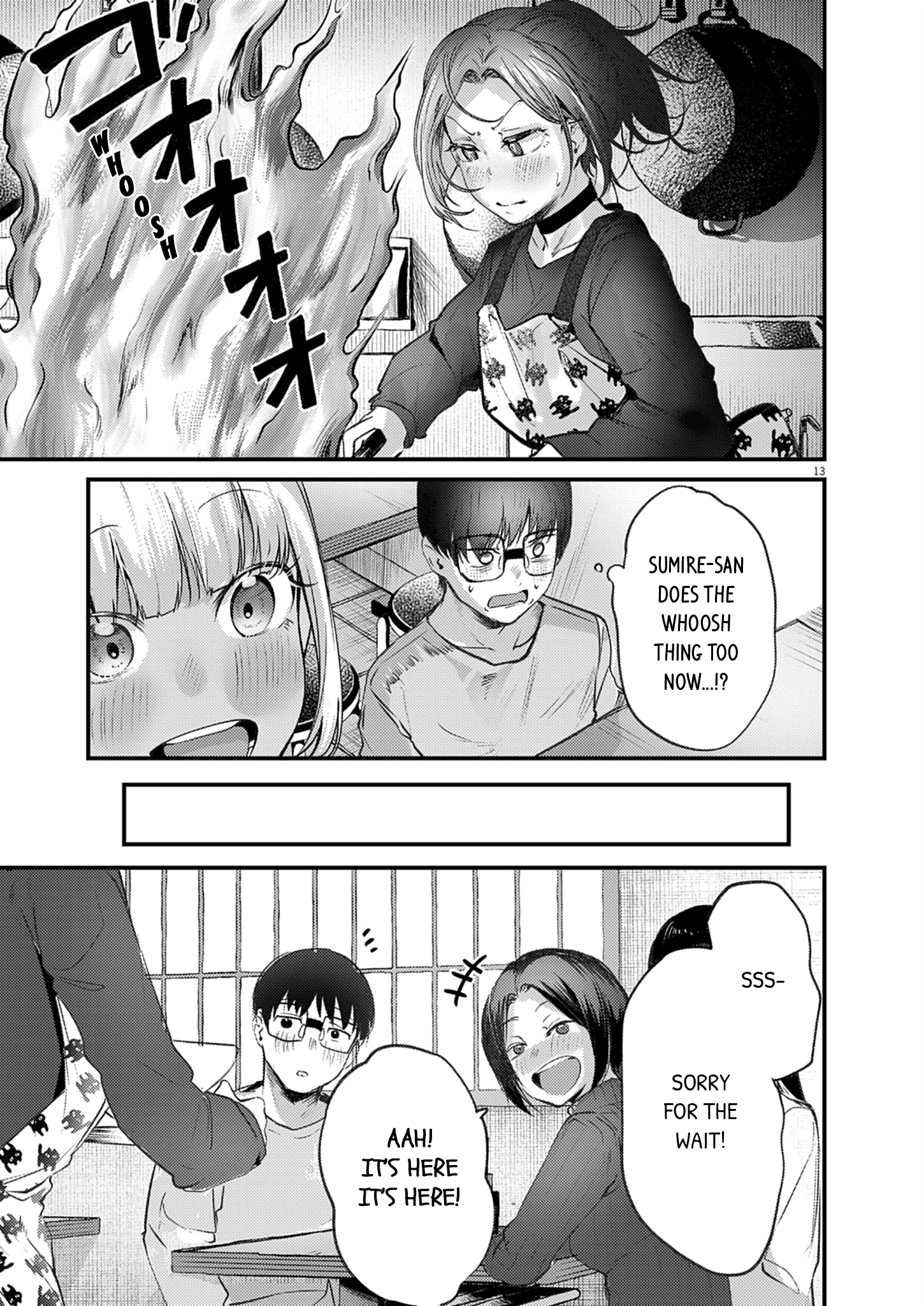 13
