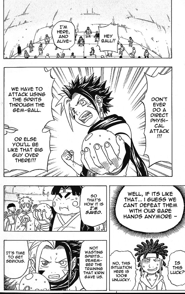 Halaman dari 666 Satan Chapter 32