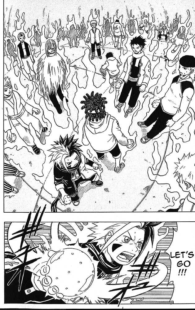 Halaman dari 666 Satan Chapter 32