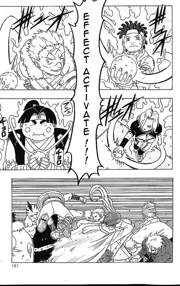 Halaman dari 666 Satan Chapter 32