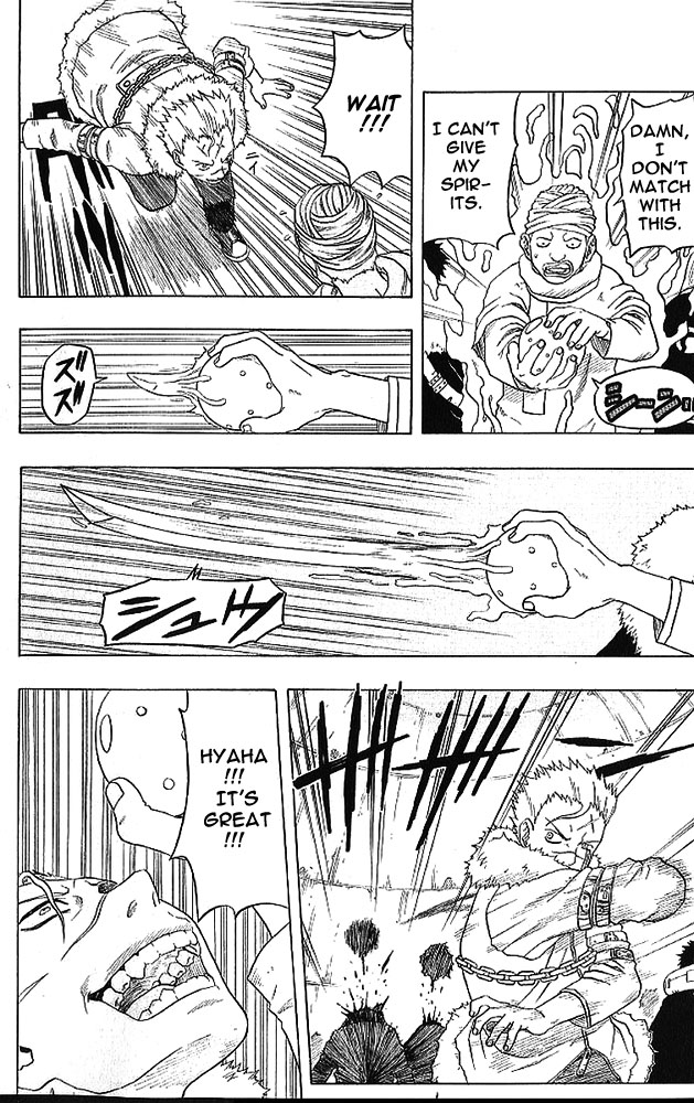 Halaman dari 666 Satan Chapter 32