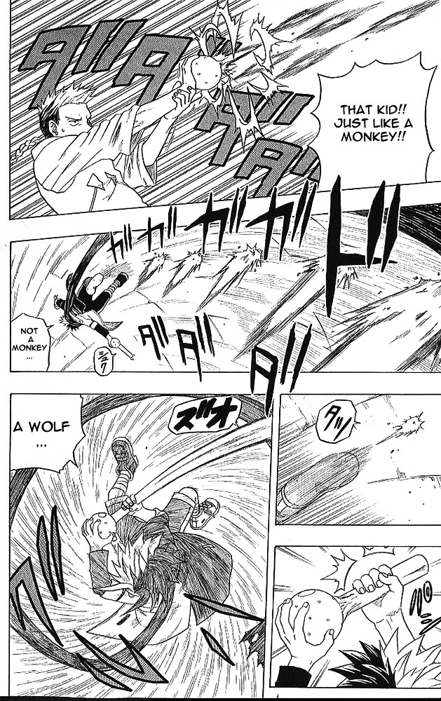 Halaman dari 666 Satan Chapter 32