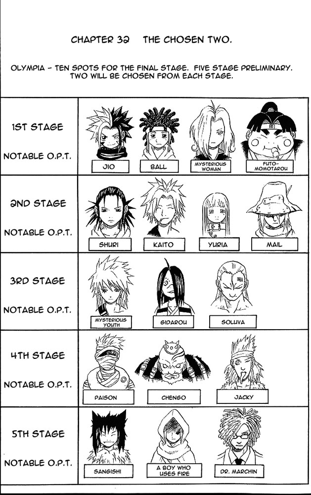 Halaman dari 666 Satan Chapter 32