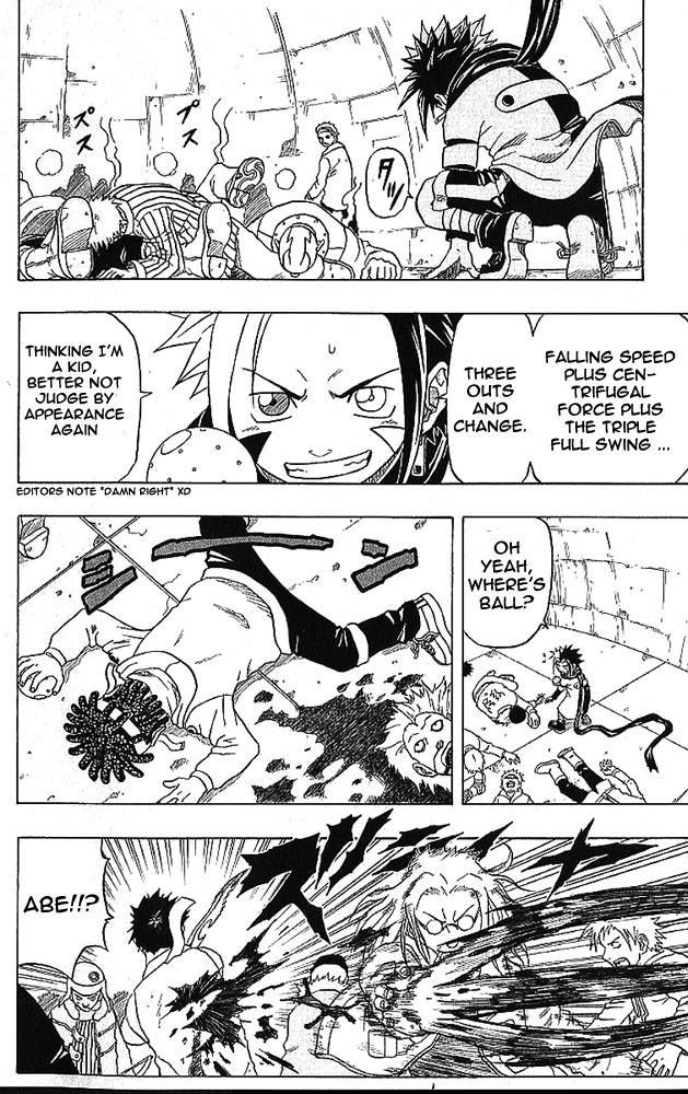 Halaman dari 666 Satan Chapter 32