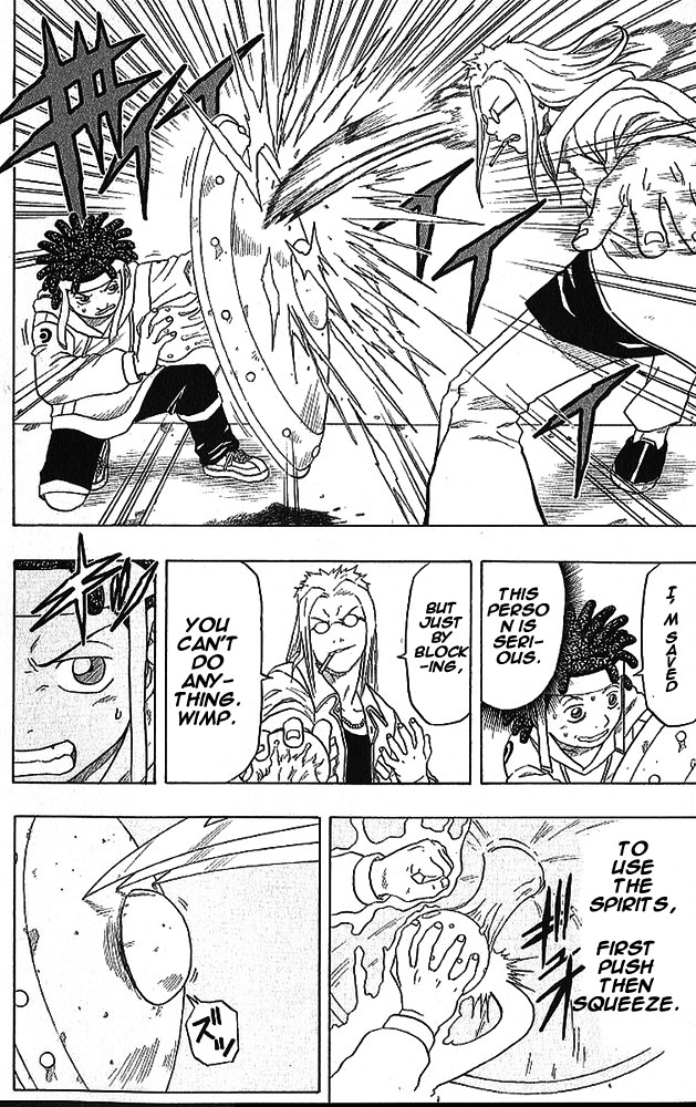Halaman dari 666 Satan Chapter 32