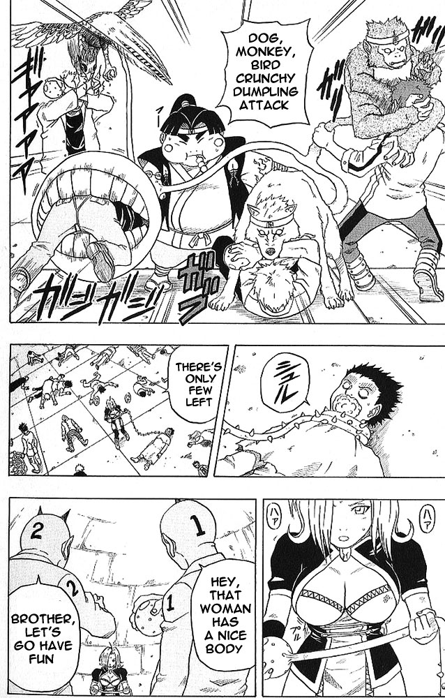 Halaman dari 666 Satan Chapter 32