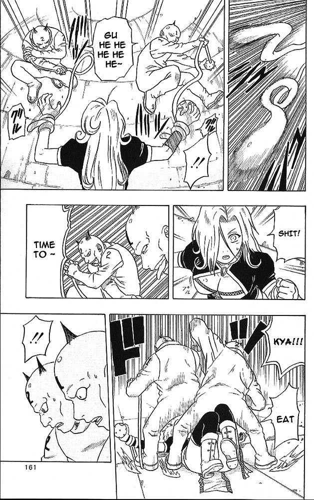Halaman dari 666 Satan Chapter 32