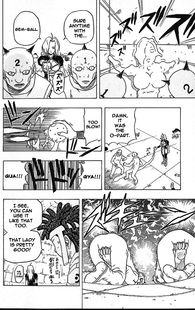 Halaman dari 666 Satan Chapter 32