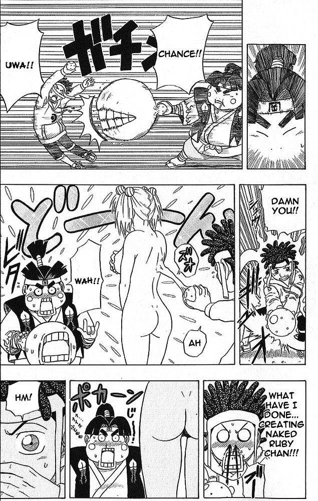 Halaman dari 666 Satan Chapter 32