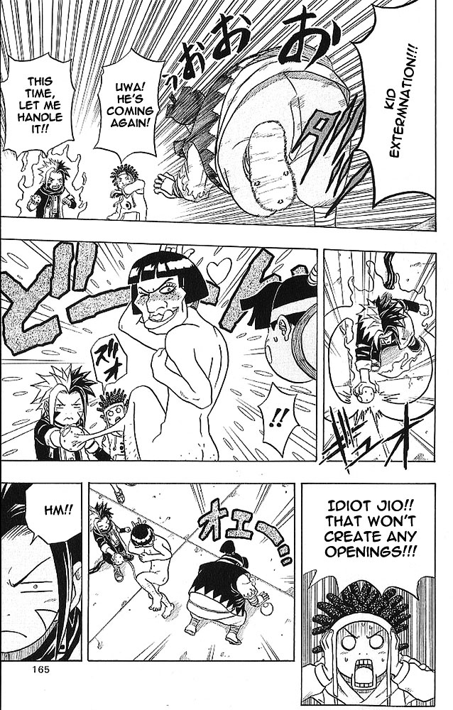 Halaman dari 666 Satan Chapter 32
