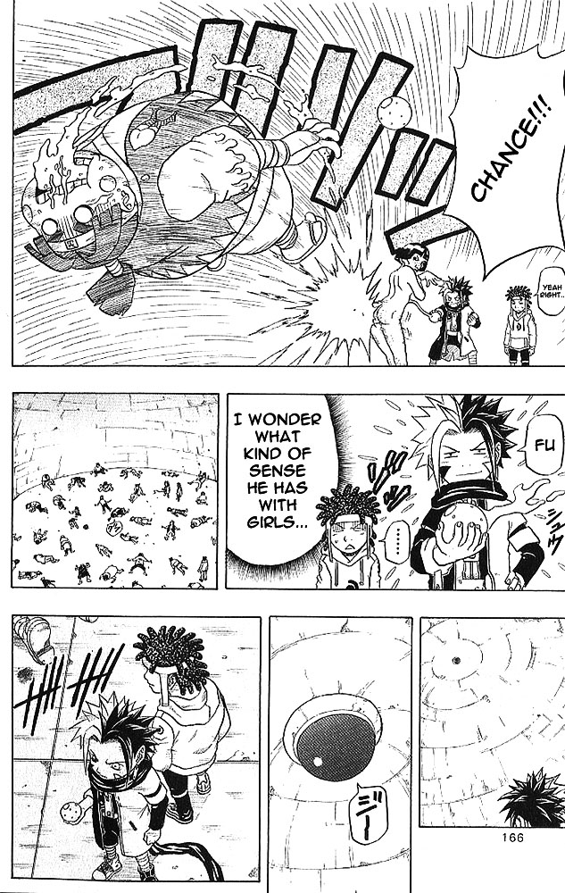Halaman dari 666 Satan Chapter 32