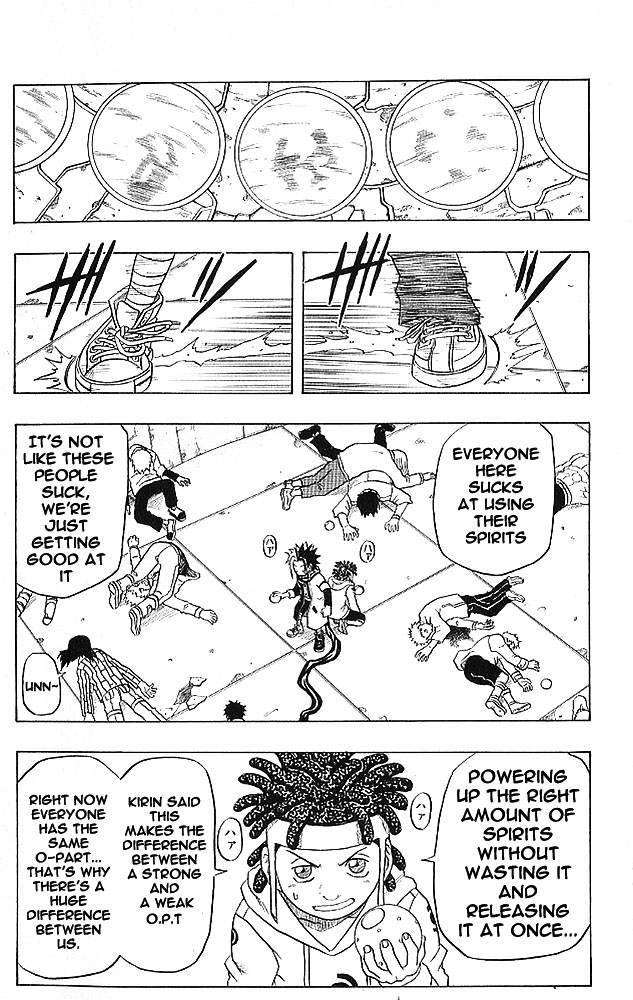 Halaman dari 666 Satan Chapter 32
