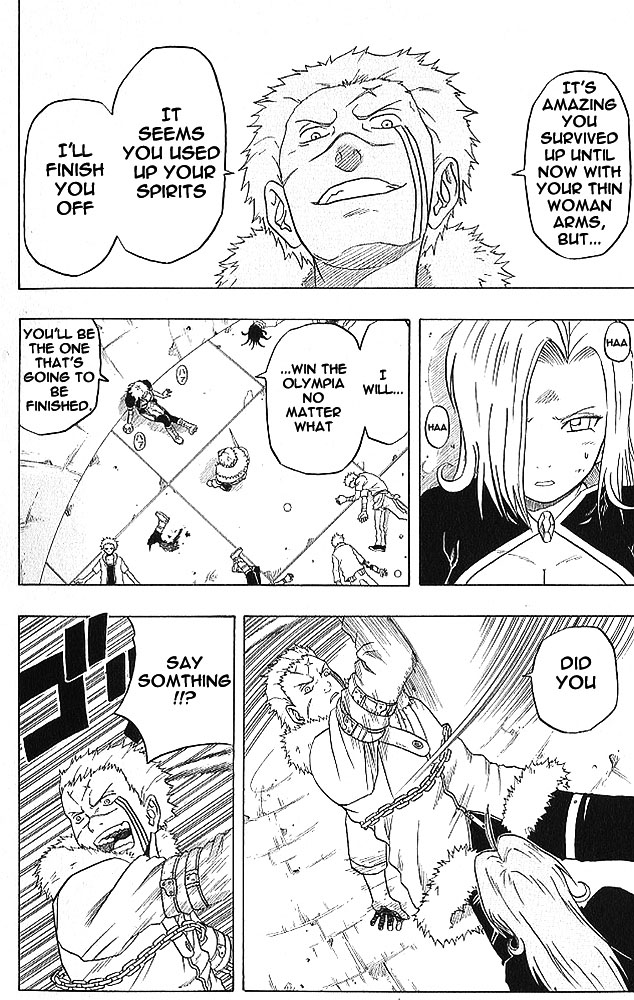 Halaman dari 666 Satan Chapter 32