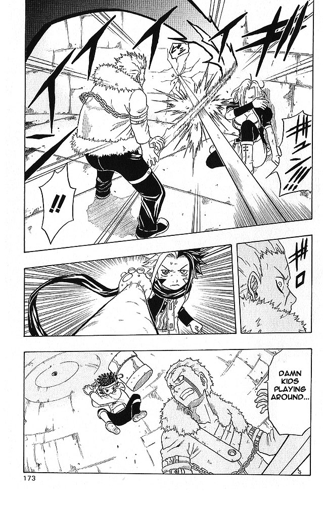 Halaman dari 666 Satan Chapter 32