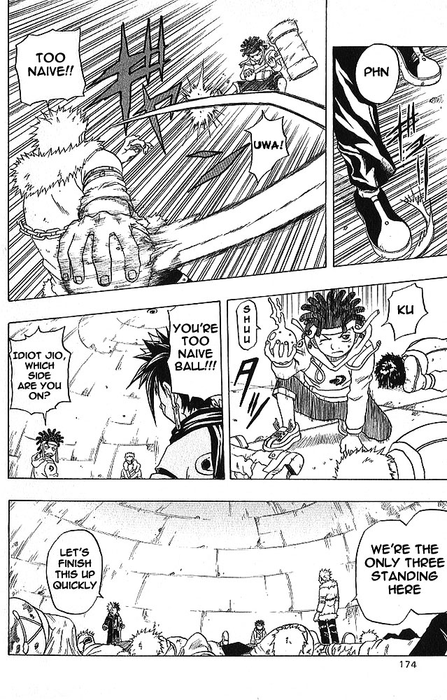 Halaman dari 666 Satan Chapter 32
