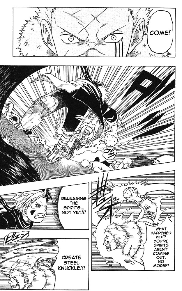 Halaman dari 666 Satan Chapter 32