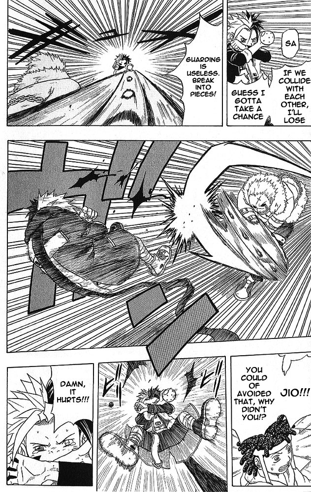 Halaman dari 666 Satan Chapter 32