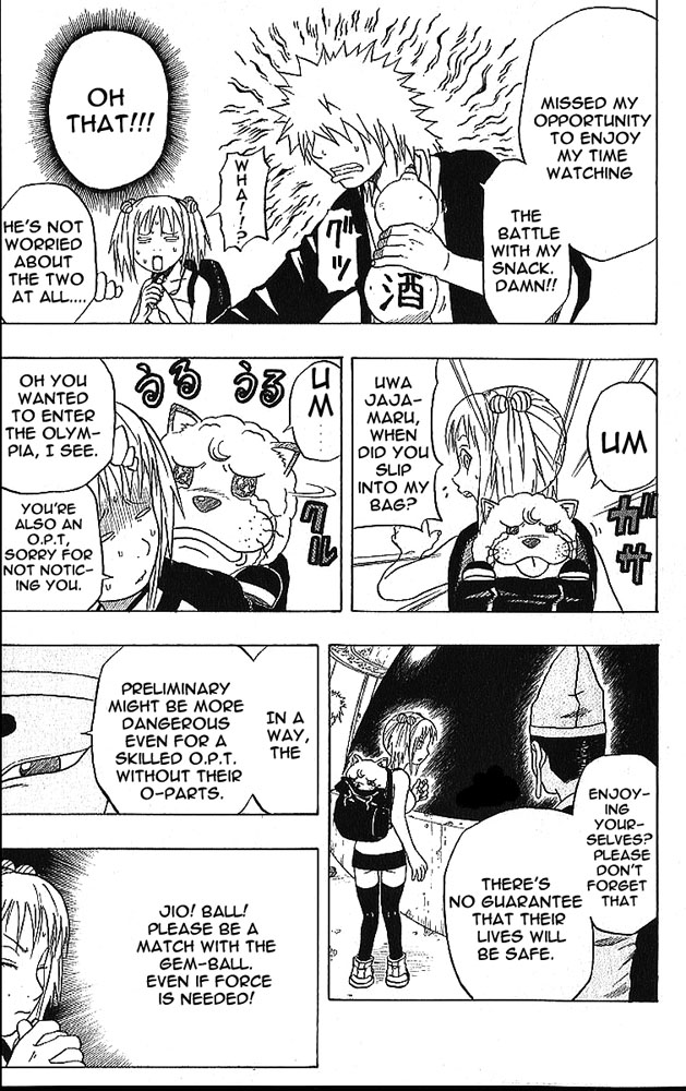 Halaman dari 666 Satan Chapter 32