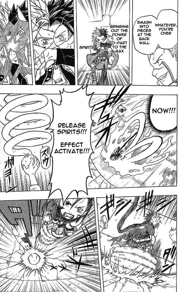 Halaman dari 666 Satan Chapter 32