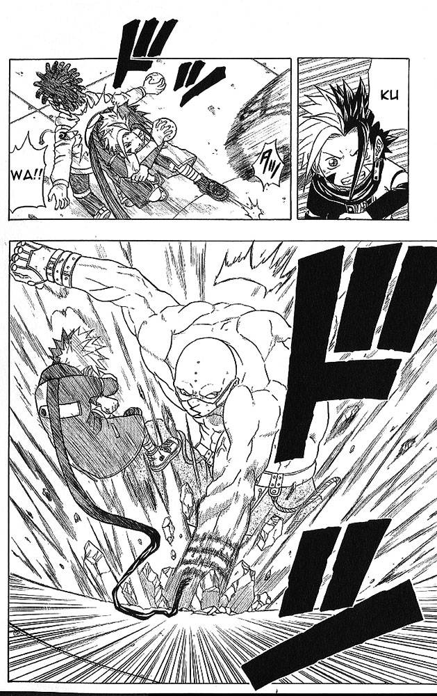Halaman dari 666 Satan Chapter 32