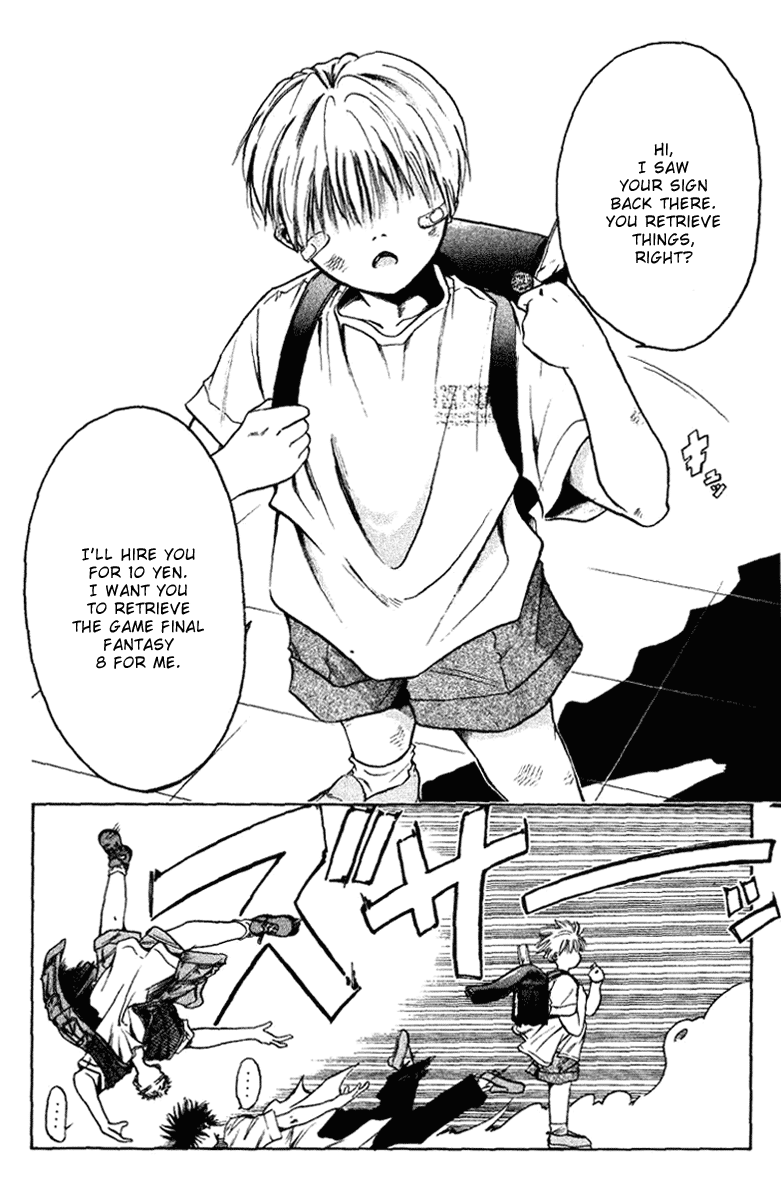 Halaman Manga
