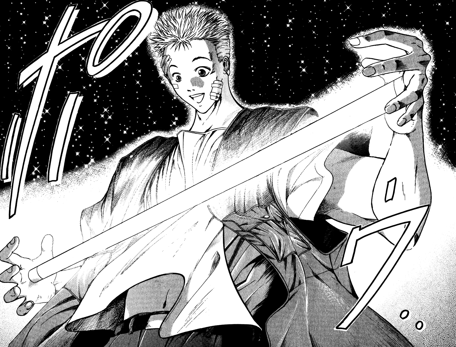 Halaman Manga