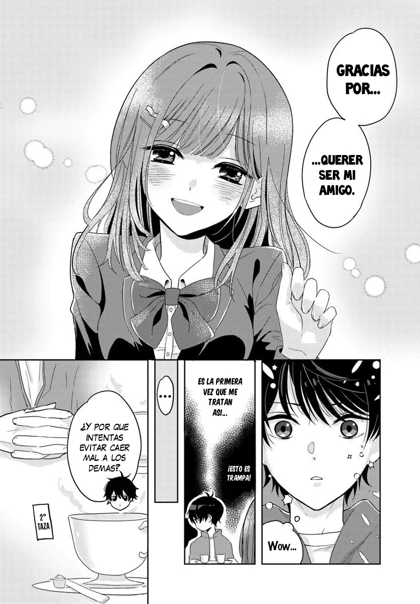 Nibanme na Boku to Ichiban no Kanojo - Capítulo 2 - Página 6 - LectorTMOo
