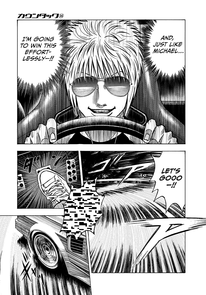 Halaman dari Countach Chapter 146