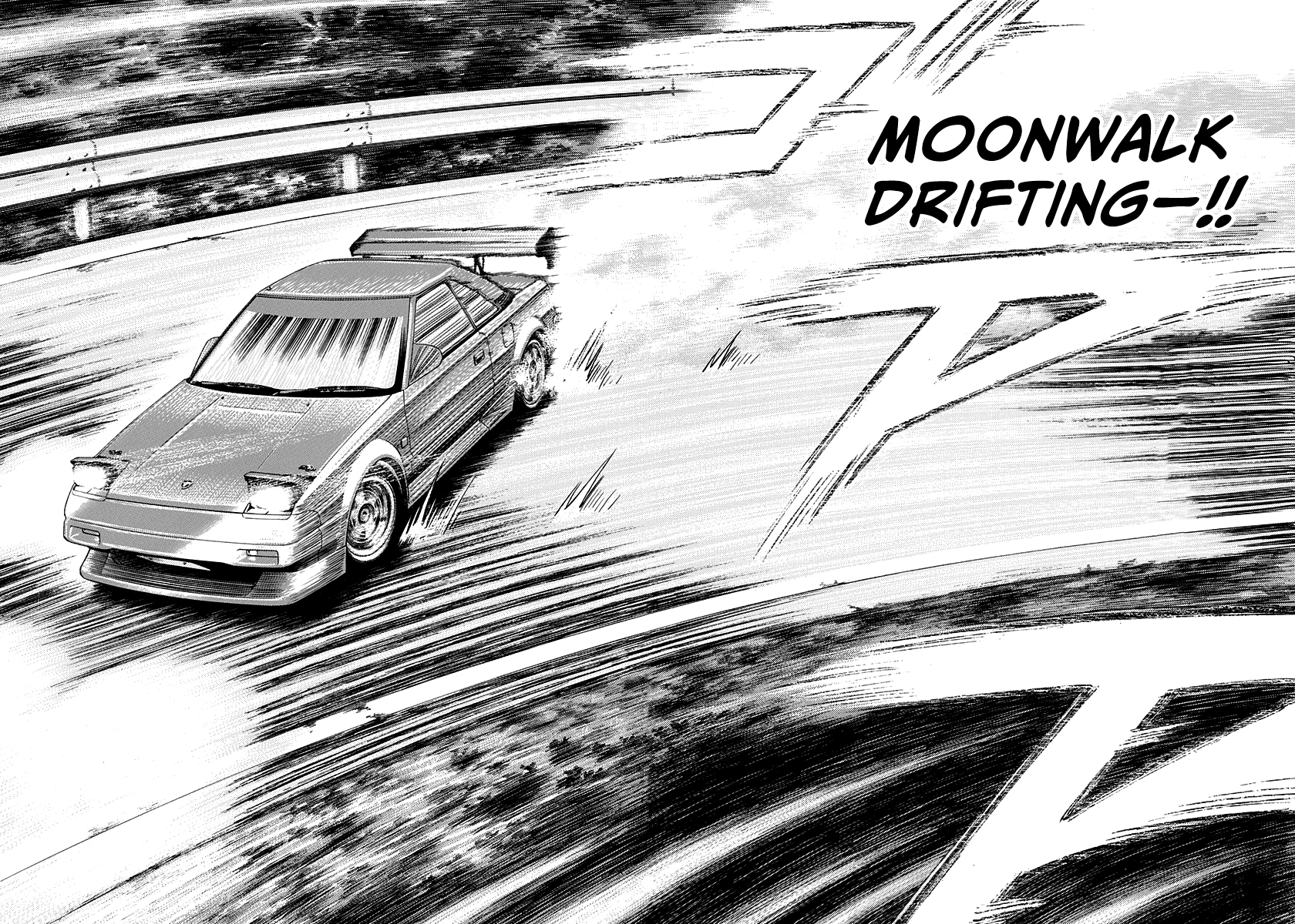 Halaman dari Countach Chapter 146