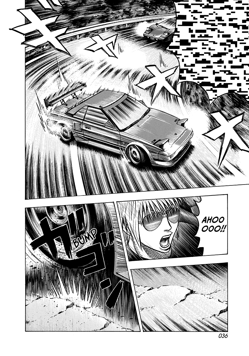 Halaman dari Countach Chapter 146