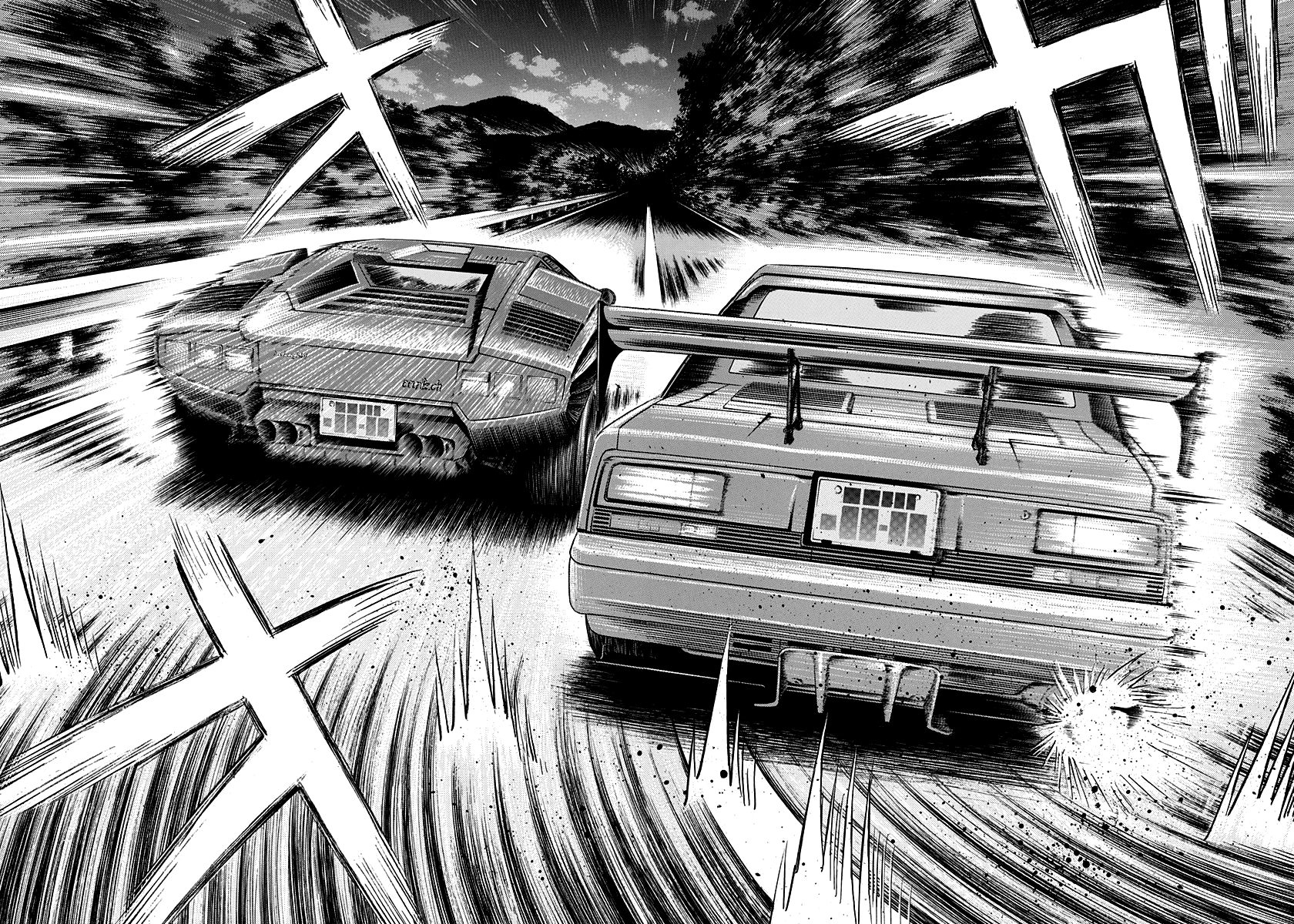Halaman dari Countach Chapter 146