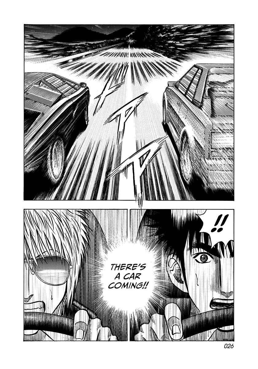 Halaman dari Countach Chapter 146