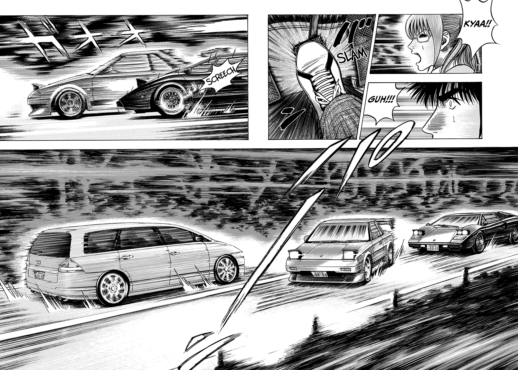 Halaman dari Countach Chapter 146