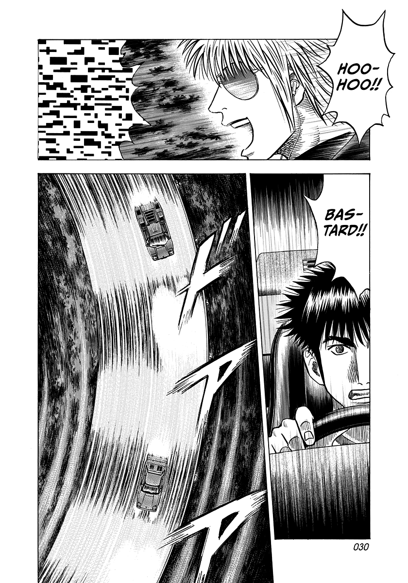 Halaman dari Countach Chapter 146