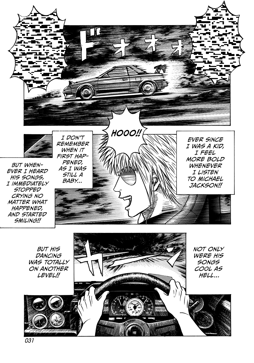 Halaman dari Countach Chapter 146