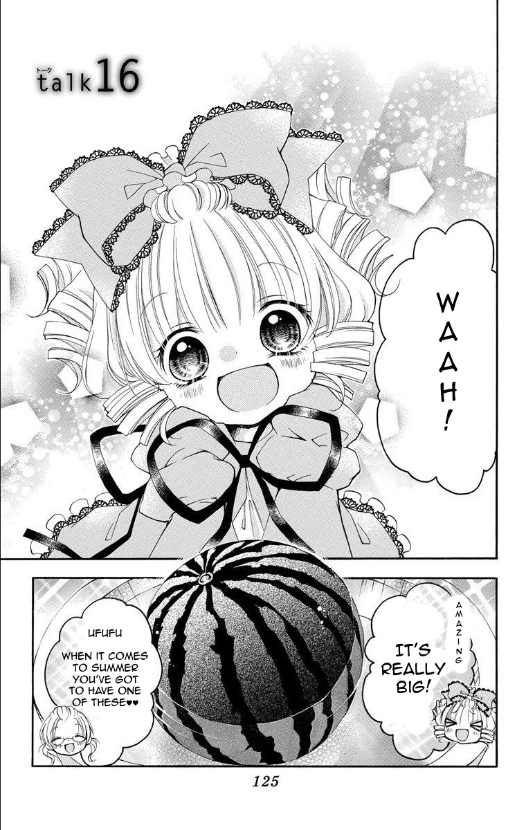 Halaman dari Rozen Maiden - Dolls Talk Chapter 16