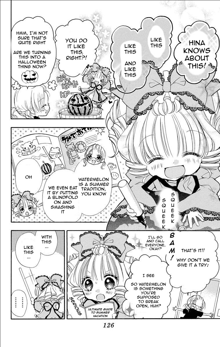 Halaman dari Rozen Maiden - Dolls Talk Chapter 16