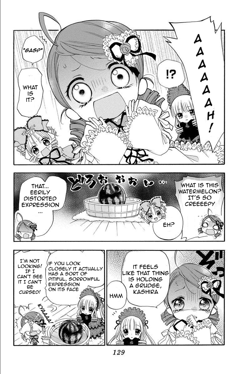 Halaman dari Rozen Maiden - Dolls Talk Chapter 16